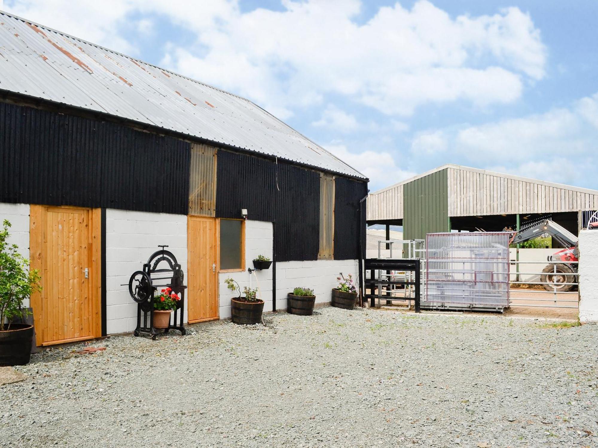 Hillside Cottage Hanmer 외부 사진